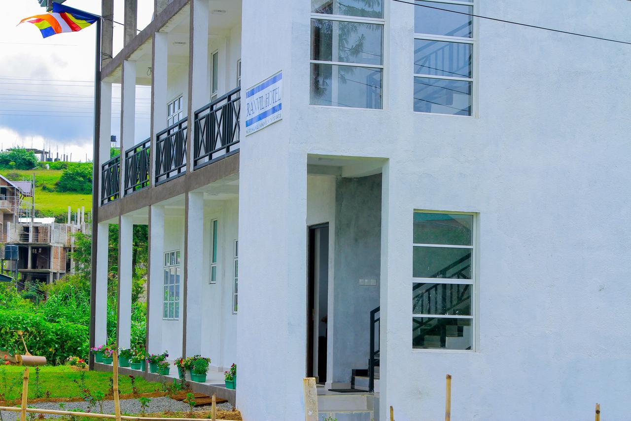 נוארה אליה Hotel Ranvil מראה חיצוני תמונה