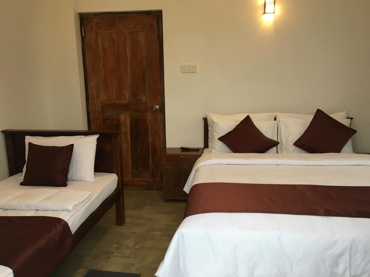 נוארה אליה Hotel Ranvil מראה חיצוני תמונה