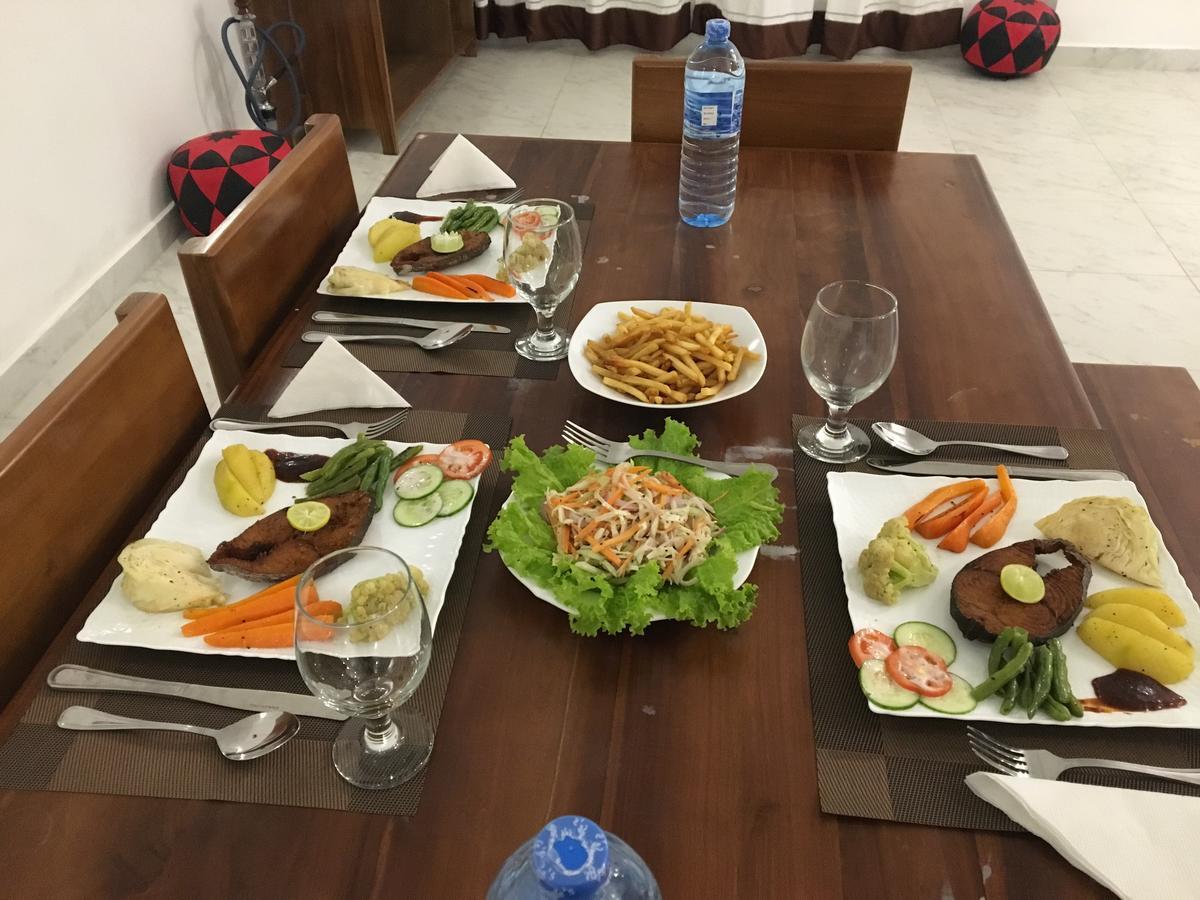 נוארה אליה Hotel Ranvil מראה חיצוני תמונה