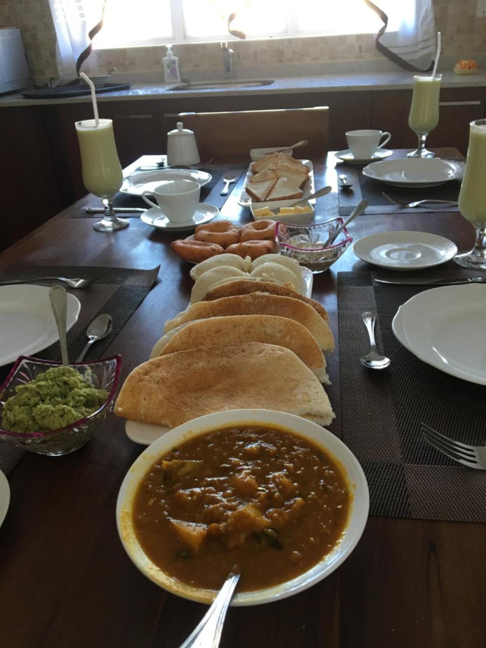 נוארה אליה Hotel Ranvil מראה חיצוני תמונה
