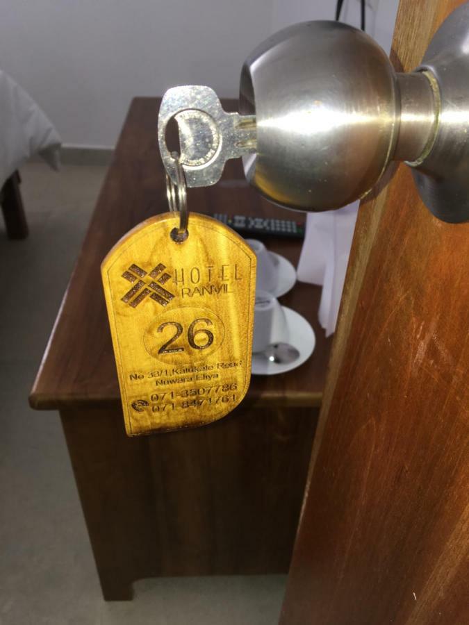 נוארה אליה Hotel Ranvil מראה חיצוני תמונה