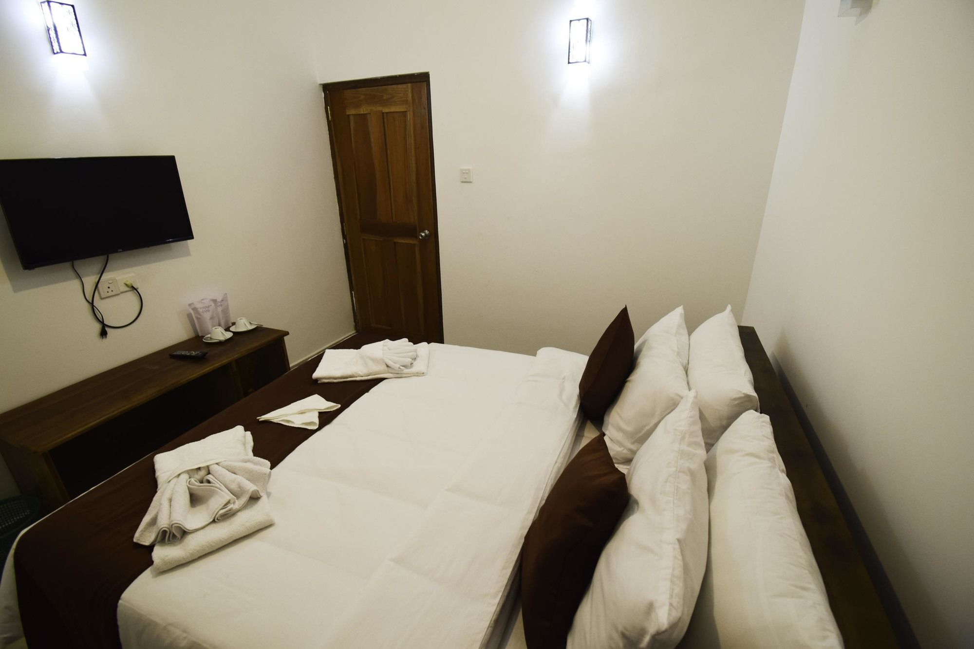 נוארה אליה Hotel Ranvil מראה חיצוני תמונה